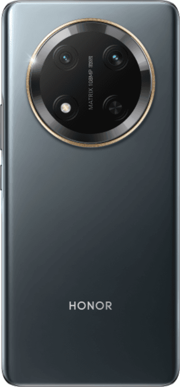 SmartPhone Honor Magic7 Lite 8GB 256GB Black Con Cargador