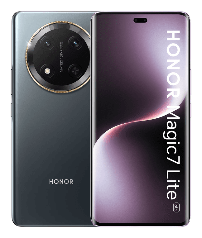 SmartPhone Honor Magic7 Lite 8GB 256GB Black