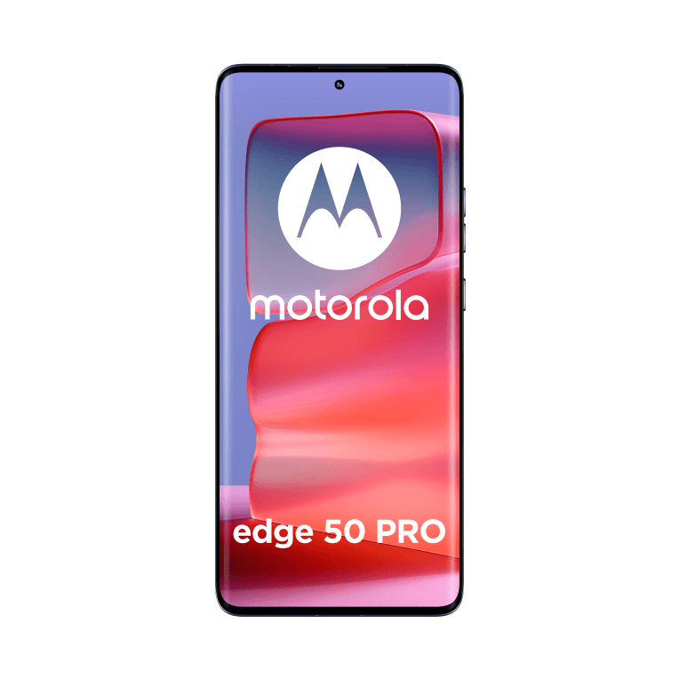 SmartPhone Motorola Edge 50 Pro 5G 12GB 512GB Lavanda