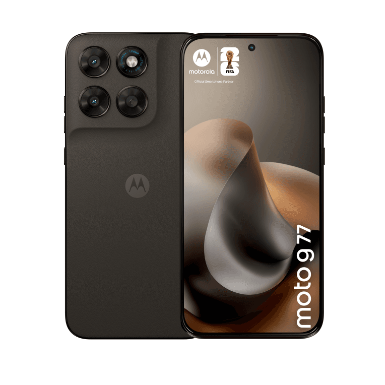 SmartPhone Motorola Moto G77 8GB 256GB Black Olive