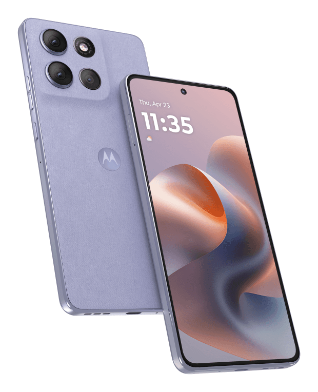SmartPhone Motorola Moto G86 Power 8GB/512GB 5G Cosmic Sky — imagen 1