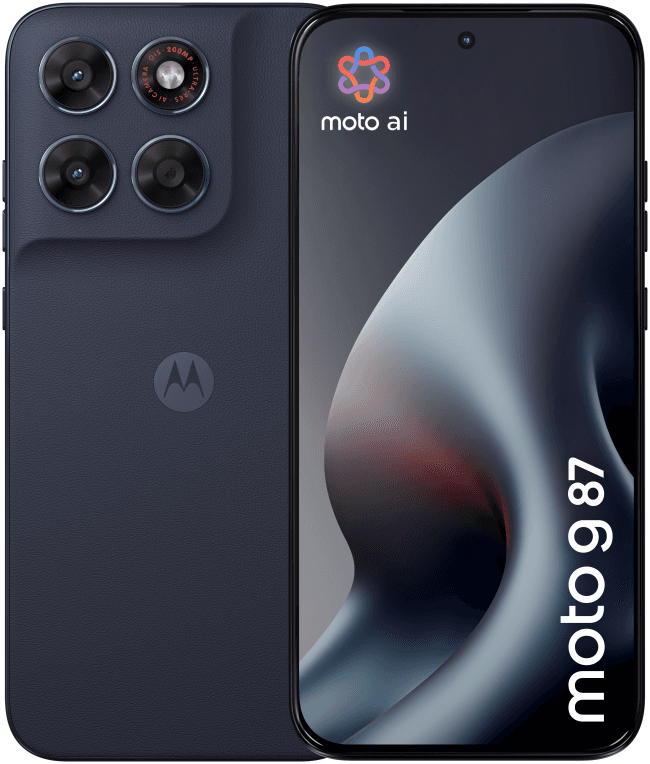SMARTPHONE MOTOROLA MOTO G87 5G 8GB/256GB OVERTURE — imagen 1
