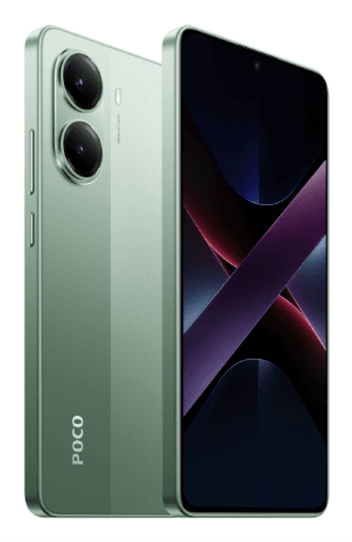 SmartPhone PocoPhone X7 Pro NFC 6.67 FHD+ 5G 120Hz 12GB/256GB Green — imagen 1