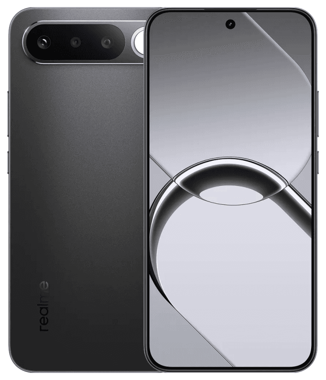 SmartPhone Realme 16 5G 6.57" SIM doble Android 16 8Gb 256Gb 7000mAh Negro — imagen 1
