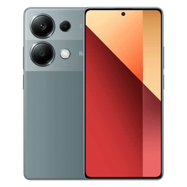 SMARTPHONE REDMI NOTE 13 PRO 8GB/256GB FOREST GREEN — imagen 1