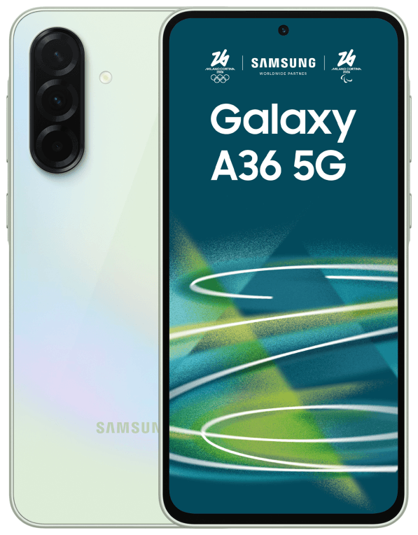 SmartPhone Samsung Galaxy A36 5G 6.7" SIM doble Android 15 8Gb 256Gb 5000mAh Cal — imagen 1