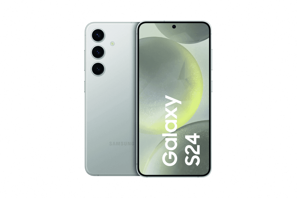 SMARTPHONE SAMSUNG GALAXY S24 8GB 128GB 6.2" 5G GREY — imagen 1