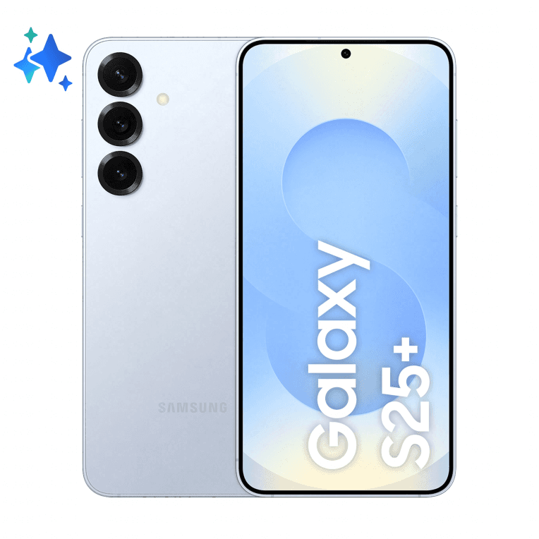 SmartPhone Samsung Galaxy S25+ 12GB 512GB 6,7" 5G Blue — imagen 1