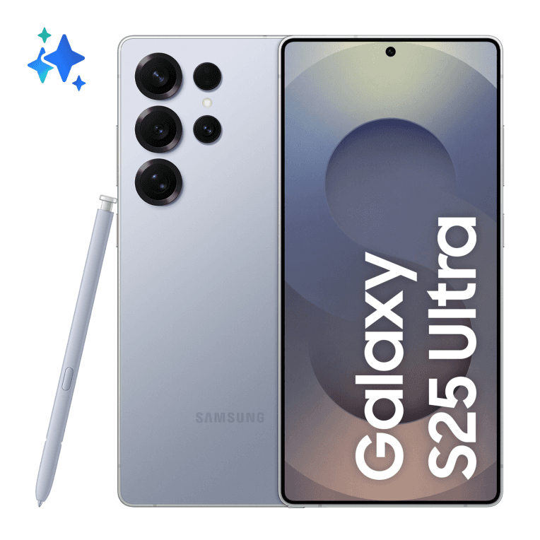 SmartPhone Samsung Galaxy S25 Ultra 12GB 512GB 6.9" 5G Titanium Blue — imagen 1