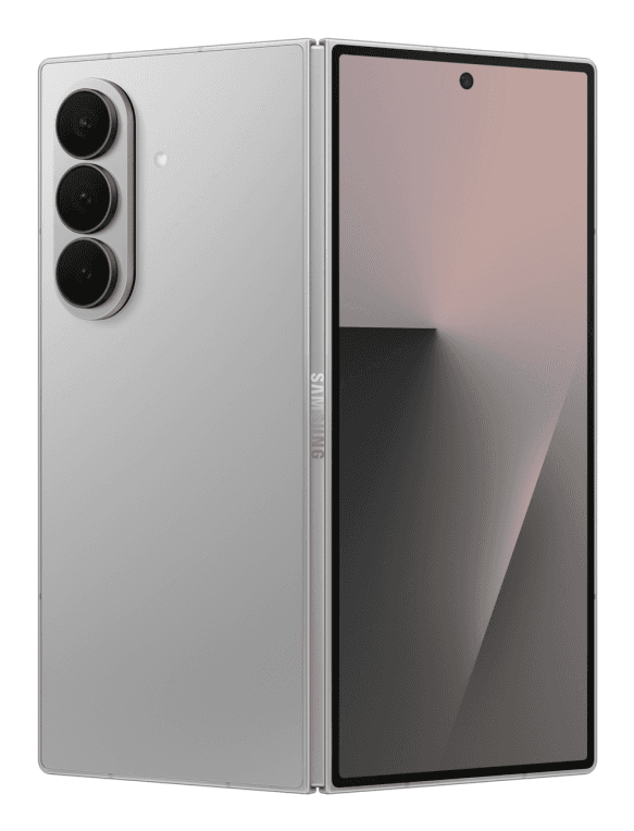 Smartphone Samsung Galaxy Z Fold7 12GB 256GB 5G Silver — imagen 1