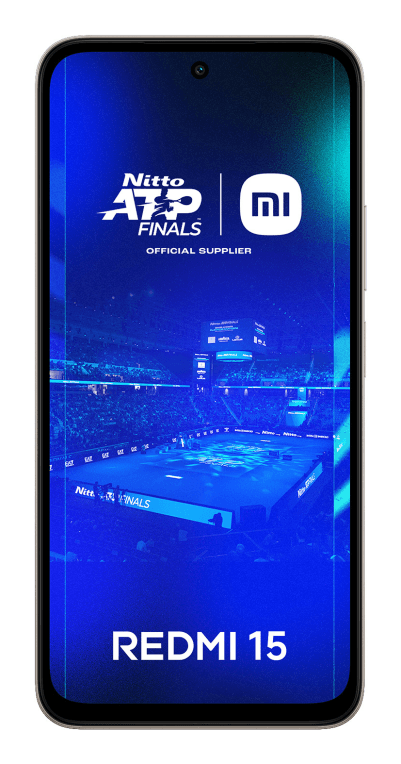 SmartPhone Xiaomi Redmi 15 8GB/256GB NFC 4G 144Hz Titan Gray — imagen 1
