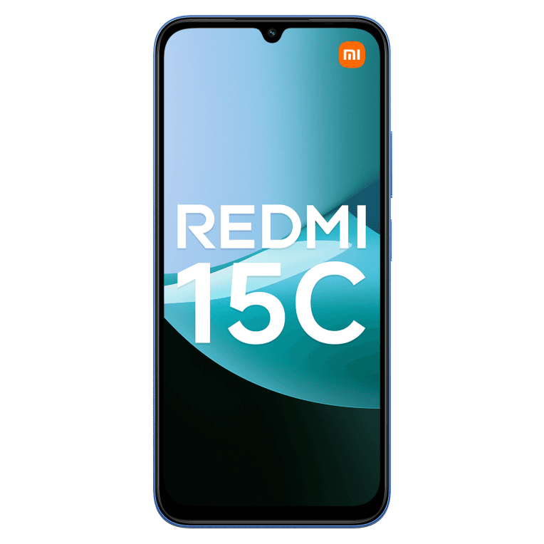 SmartPhone Xiaomi Redmi 15C 4GB/128GB NFC 120Hz Moonlight Blue — imagen 1