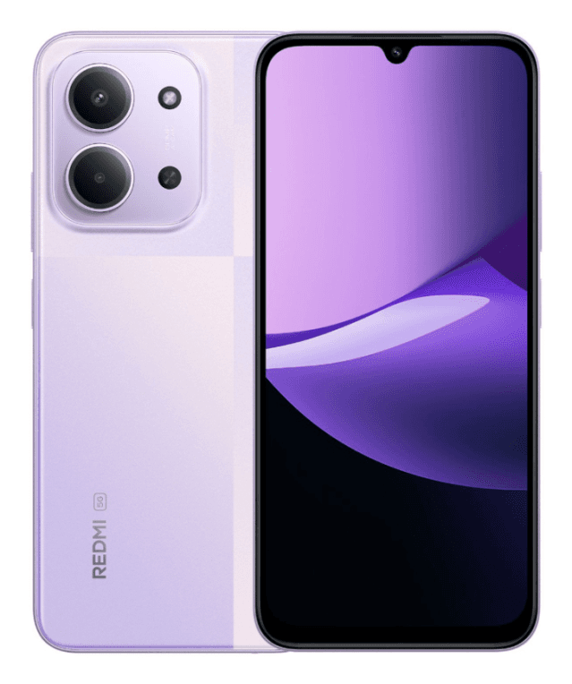 SmartPhone Xiaomi Redmi 15C 5G 4GB/256GB Dusk Purple — imagen 1