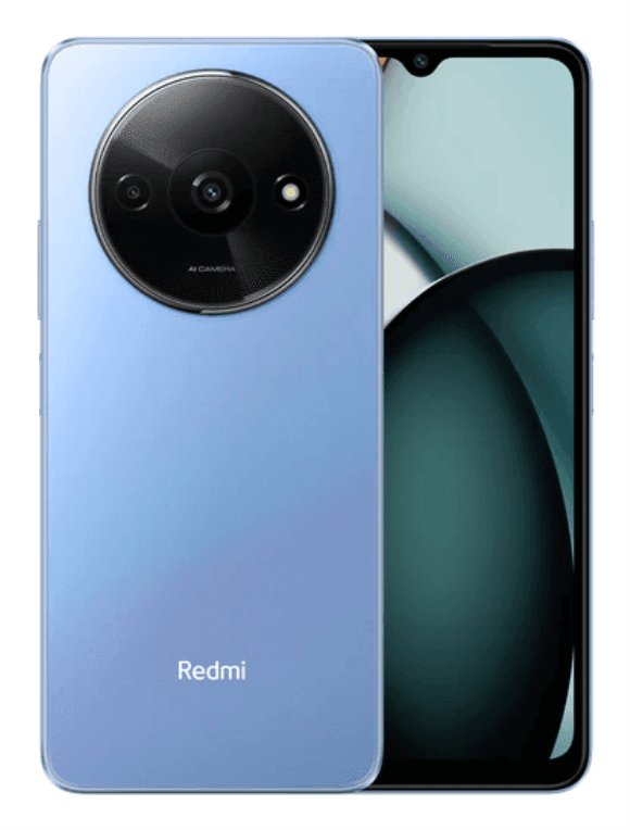 SMARTPHONE XIAOMI REDMI A3 6.71HD+ 4GB/128GB STAR BLUE — imagen 1