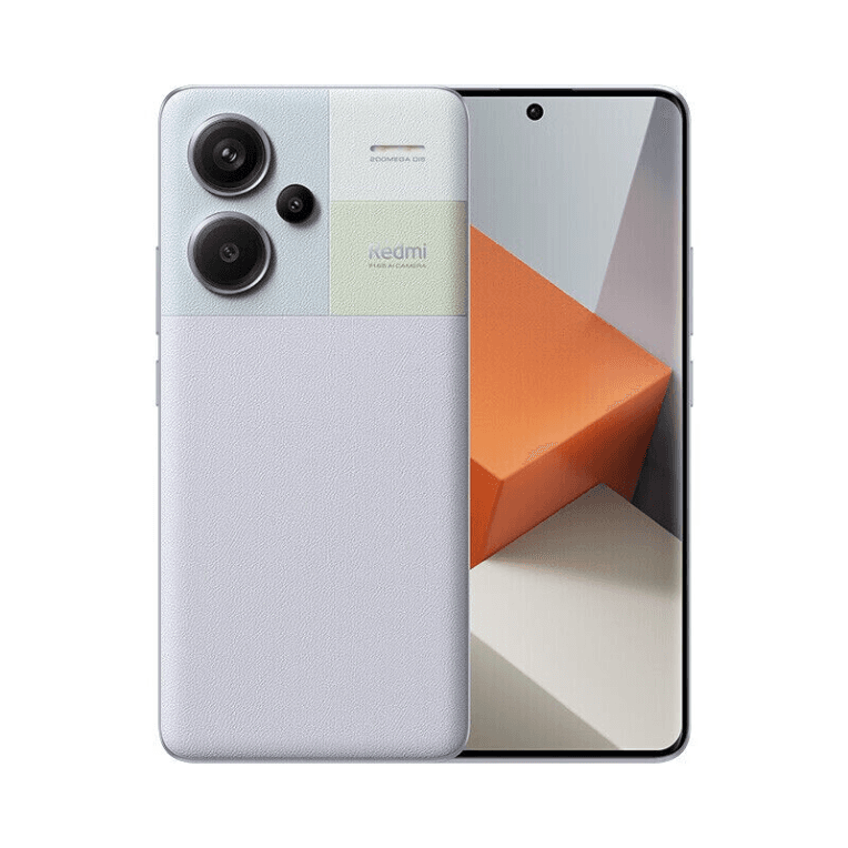 SmartPhone Xiaomi Redmi Note 13 Pro+ 5G 6.67 8GB RAM 256GB ROM Aurora Purple — imagen 1
