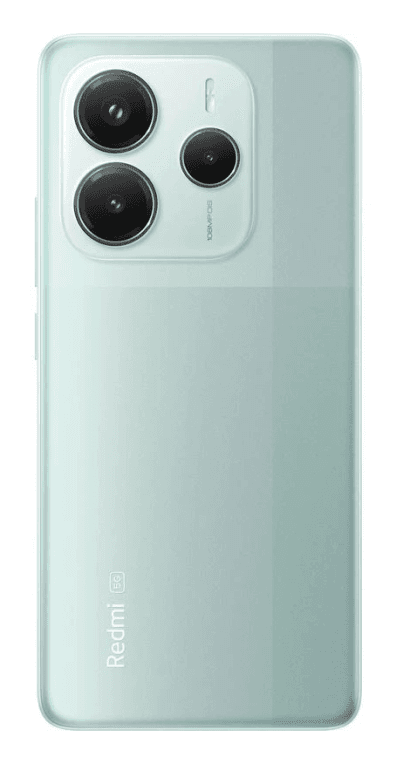 SmartPhone Xiaomi Redmi Note 14 6/128 5G Coral Green — imagen 1