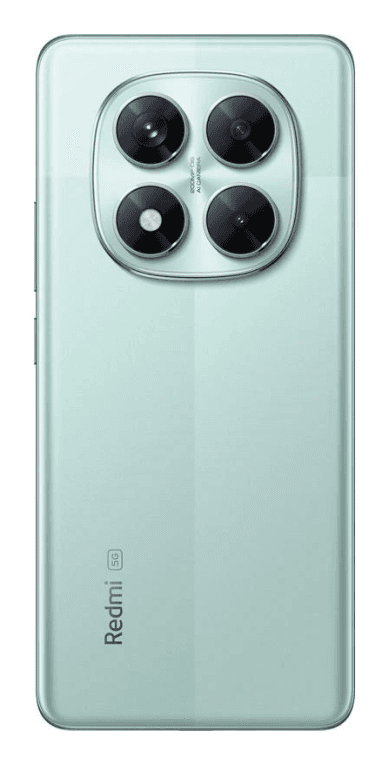 SmartPhone Xiaomi Redmi Note 14 Pro 5G 6.67 8GB 256GB Coral Green — imagen 1