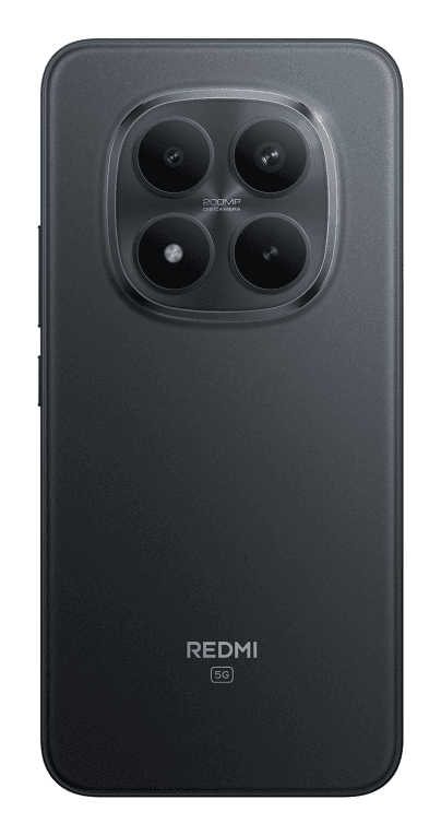 SmartPhone Xiaomi Redmi Note 15 Pro+ 5G 6.83 8GB/256GB Black — imagen 1