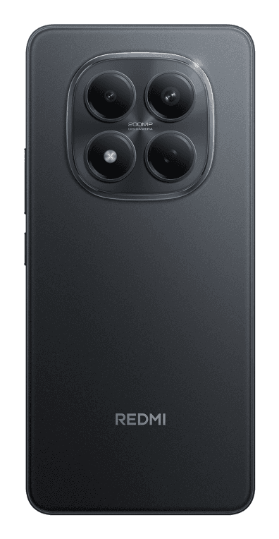 SmartPhone Xiaomi Redmi Note 15 Pro 6.83 8GB/256GB Black — imagen 1