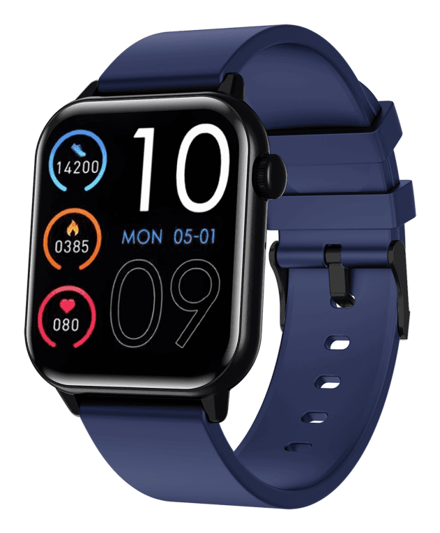 SmartWatch Trevi T-Fit 201 A Smart Fitness Band Amoled Black — imagen 1