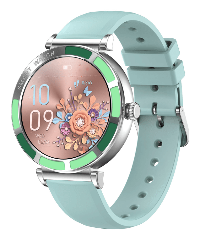 SmartWatch Trevi T-Fit 245 L Smart Elegant Tiffany Green