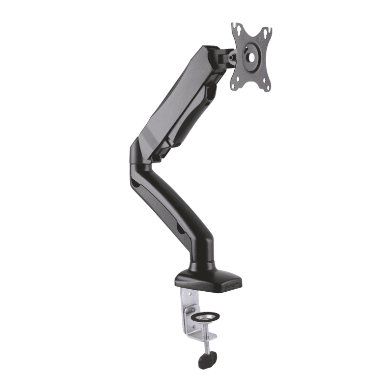 Soporte Aisens DT27TSR-043 Contrapeso Giratorio Inclina 1 Brazo 13-32'' 9Kg Negro — imagen 1