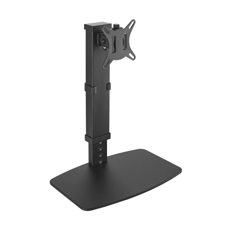 Soporte Aisens DT32TSR-115 Giratorio Inclina Monitor/TV 17-32'' 8Kg Negro — imagen 1