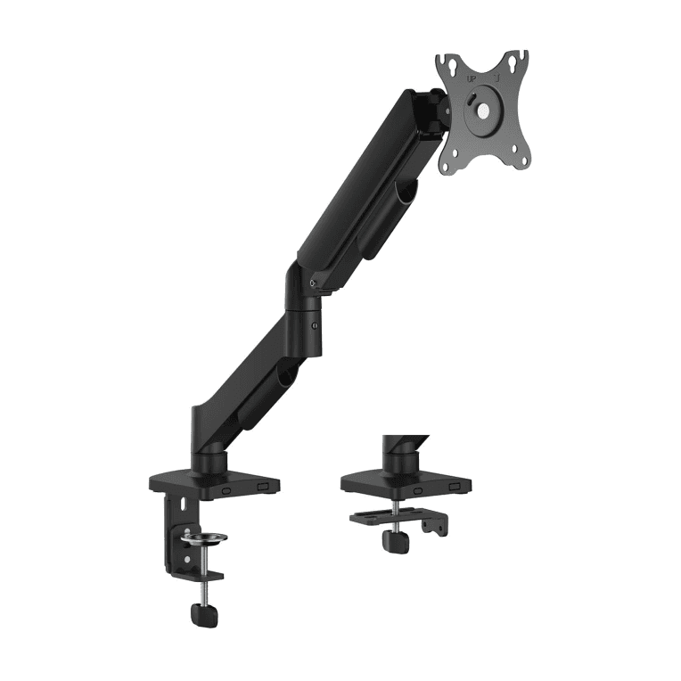 Soporte Aisens DT32TSR-355 Eco Contrapeso Mesa Monitor 9kg 3 Piv 1 Brazo 17-32 Pulgadas — imagen 1