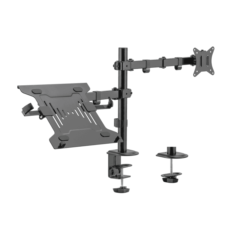 Soporte Aisens DTL32TSR-193 Mesa Giratorio Inclinable Monitor — imagen 1