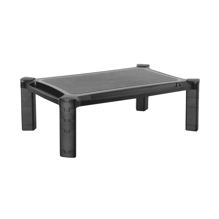 Soporte Aisens MR02-117 Elevador XL Monitor/Portatil Negro — imagen 1