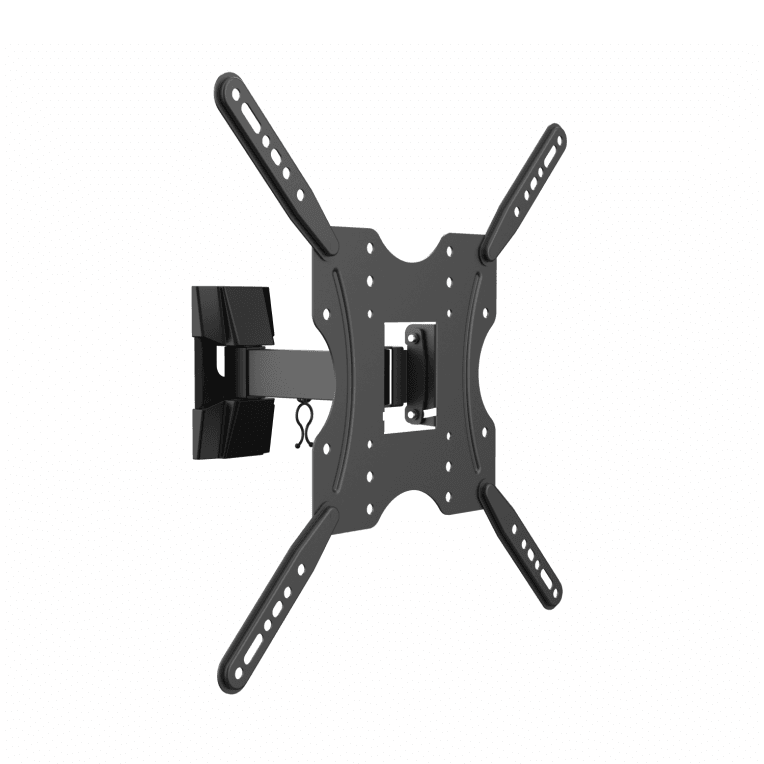 Soporte Aisens WT55TSE-057 Giratorio Inclina Monitor 2 Pivotes 32-55'' 30Kg — imagen 1