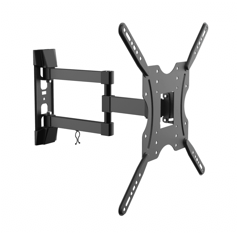 Soporte Aisens WT55TSE-059 Giratorio Inclina Monitor/TV 3 Pivotes 32-55'' 30Kg — imagen 1