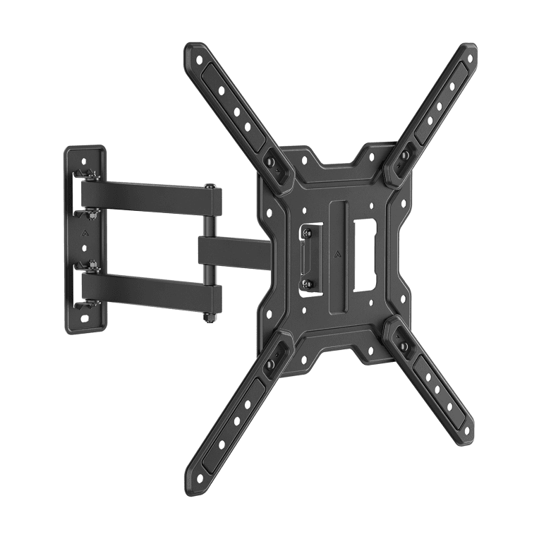 Soporte de Pared Aisens WT65TSE-417 Eco Giratorio e Inclinable Para Monitor/TV 30KG 23-65 Pulgadas — imagen 1