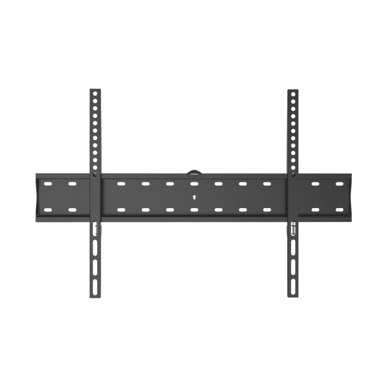 Soporte de Pared Aisens WT70F-069 Monitor TV Eco Fijo Ultra Delgado 40Kg 37-70 Pulgadas Negro — imagen 1