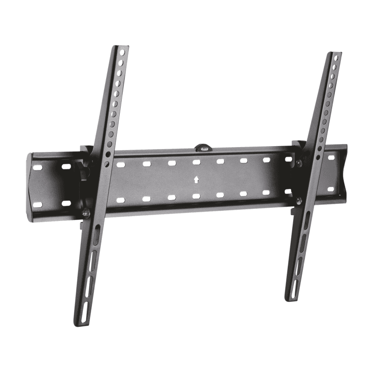 Soporte de Pared Aisens WT70T-017 Monitor Eco Inclinable Monitor TV 40Kg 37-70 Pulgadas Negro — imagen 1