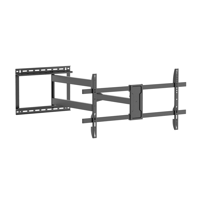 Soporte de Pared Aisens WT80TSLE-419 Pro Giratorio Inclinable y Nivelable Para Monitor/TV 50KG 43-80 Pulgadas — imagen 1