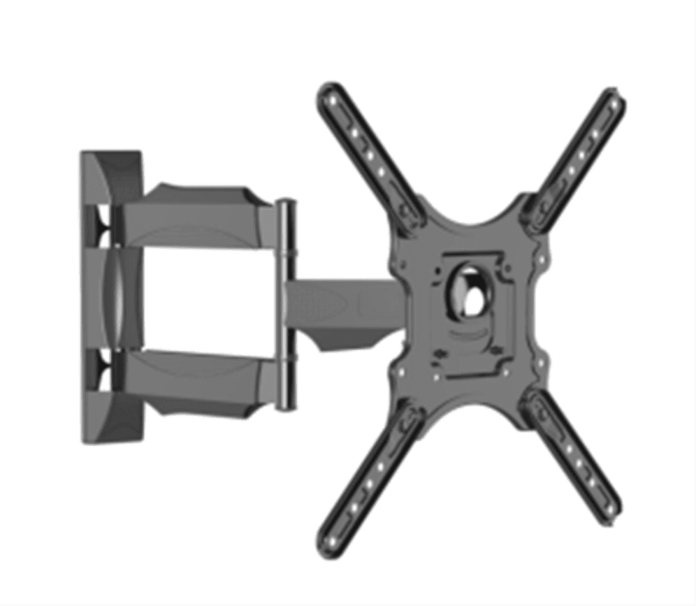 Soporte de Pared Gembird Premium Wm-55St-01 Movimiento Completo 32-55 32 Kg