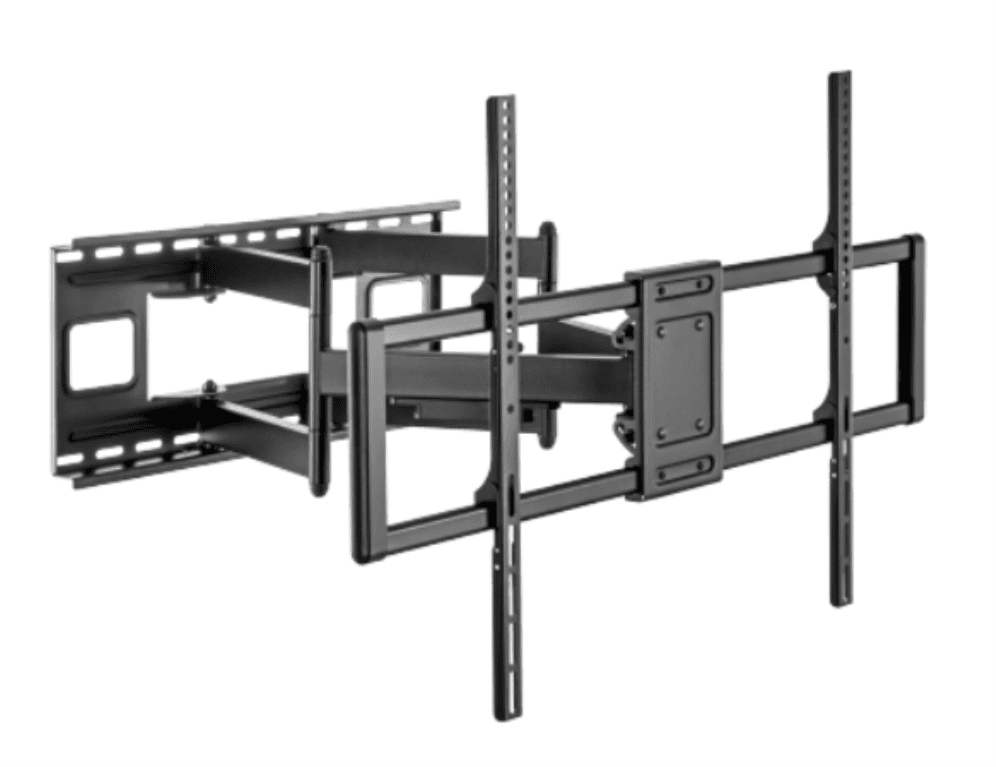 Soporte de Pared Gembird WM-120ST-01 Movimiento Completo TV 60-120 Pulgadas — imagen 1