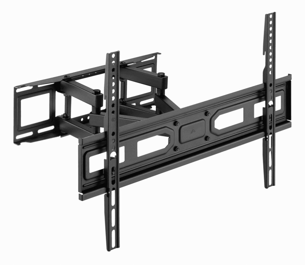 Soporte de Pared Gembird WM-80ST-03 Para TV Movimiento Completo 37-80 Pulgadas — imagen 1