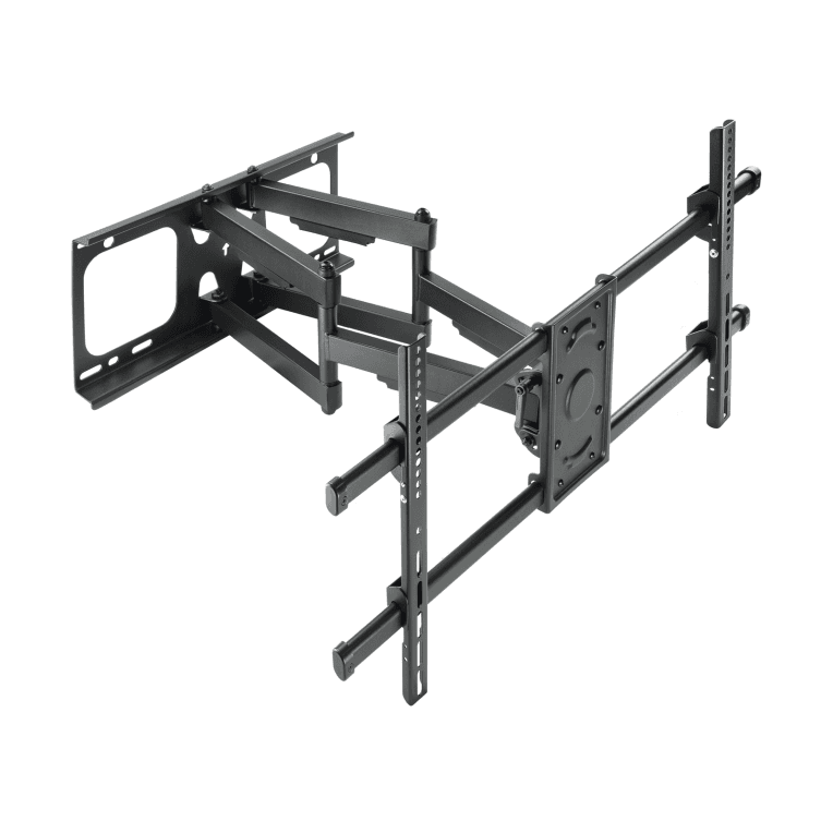 Soporte de Pared Tooq LP3790TN-B TV 37-90 Pulgadas Gira Inclina Negro — imagen 1