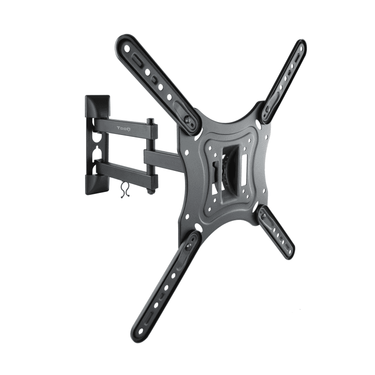Soporte de Pared Tooq LP6055TN-B Negro 23-55" Max 30 Kg — imagen 1