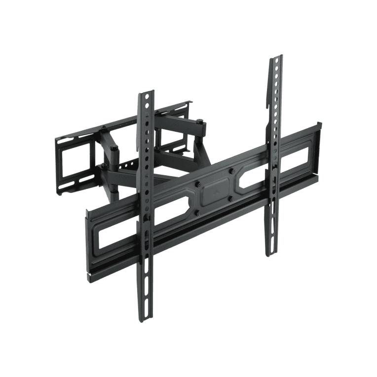 Soporte de Pared Tooq LP7866TN-B Pantallas 37-80 Pulgadas Gira Inclinable Negro — imagen 1