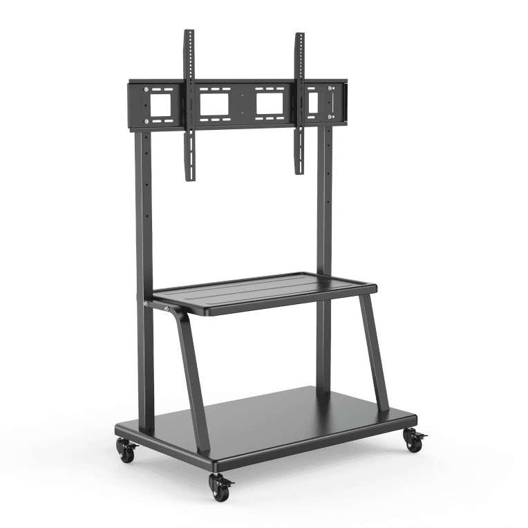 Soporte de Suelo Ewent EW1541 para TV Móvil de 55 a 120" — imagen 1
