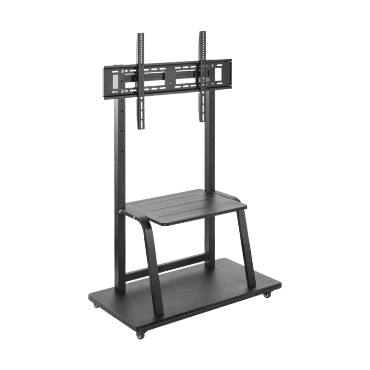 Soporte de Suelo Ewent EW1544 Alta Resistencia para TV 37-100" — imagen 1