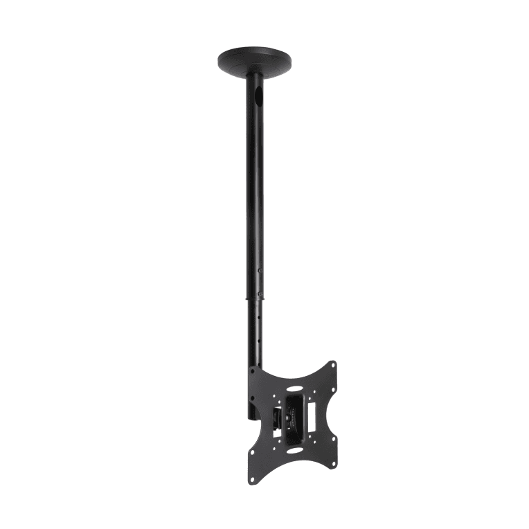 Soporte de Techo Tooq LPCE2301TSLI-B Con Giro 180° Para Pantallas 23-42 Pulgadas Negro — imagen 1