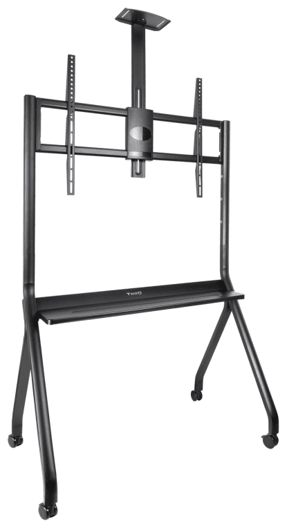 Soporte de TV de Suelo TOOQ iStar con Ruedas 55-100" 120Kg max — imagen 1
