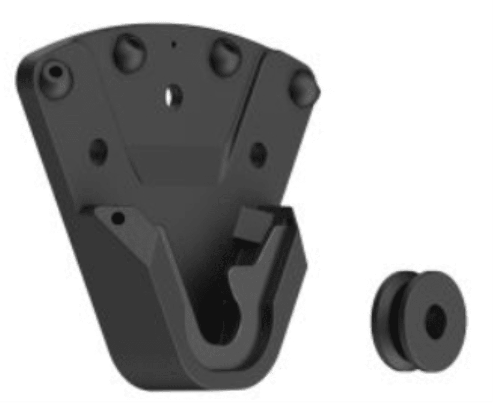 Soporte de Tv para Pared Ewent EW1500 Negro 32-100" 75Kg max — imagen 1