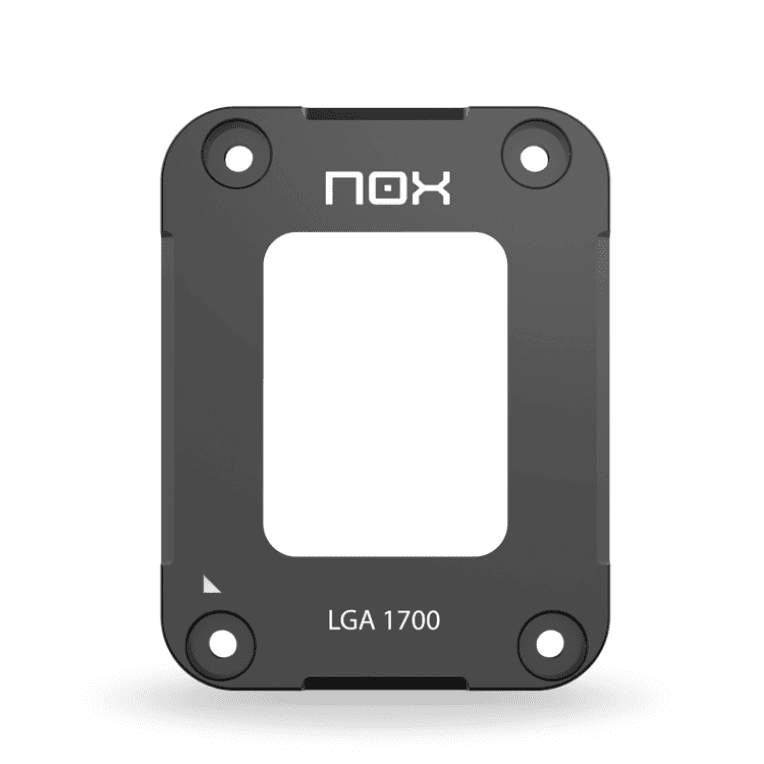 Soporte Nox Zocalo CPU Reforzado Intel Hummer Shield