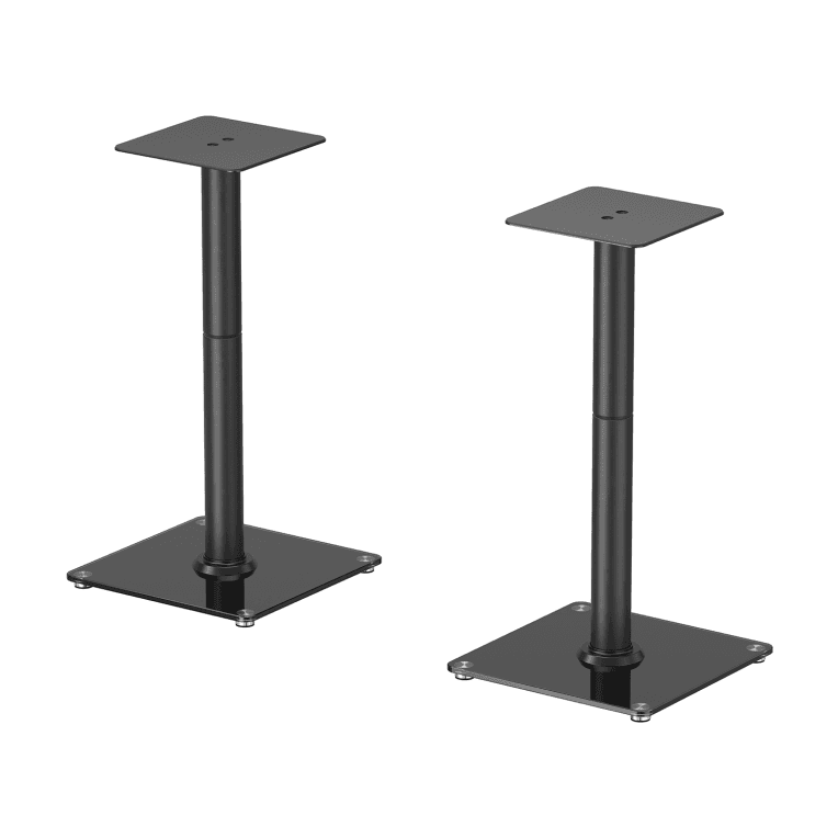 Soporte para Altavoces Aisens Spk10u-431 Universal Suelo Negro — imagen 1
