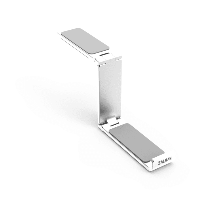 Soporte para Auricular Zalman ZM-FH10 Color Silver